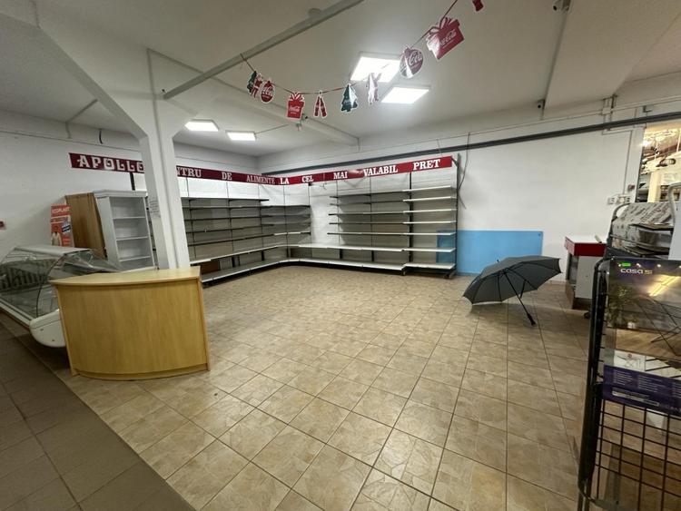 Spatiu comercial zona Garii  Sibiu - 1