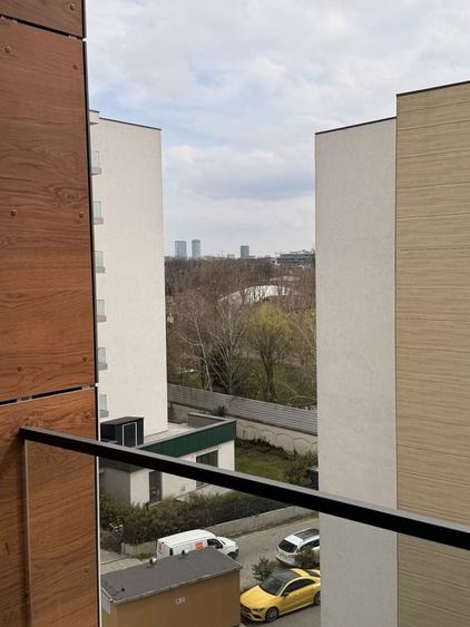 Apartament 2 camere The Level Baneasa cu parcare - 1