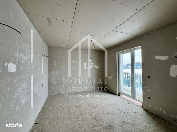 Duplex cu 4 camere, 142mp utili, 276mp teren, Selimbar - Mohu - 7