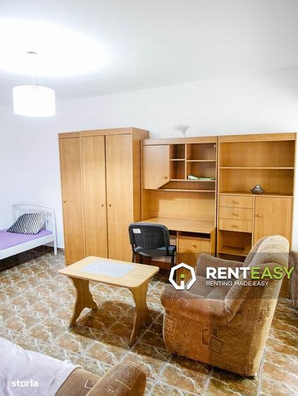 Apartament cu 1 camera situat in zona Independentei - UMF - 3