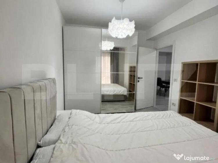 Apartament 2 camere, Bloc nou, etaj intermediar, Radauti - 9