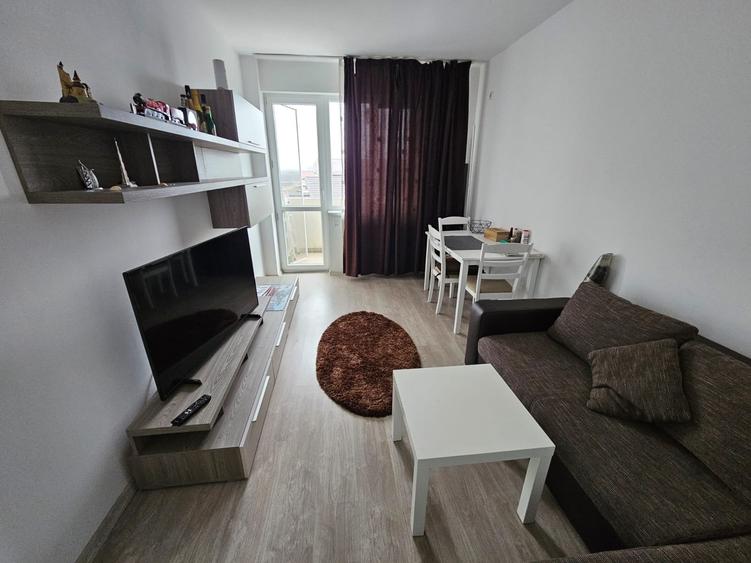 Apartament 3 Camere - 2 bai - mobilat si utilat + parcare - 9