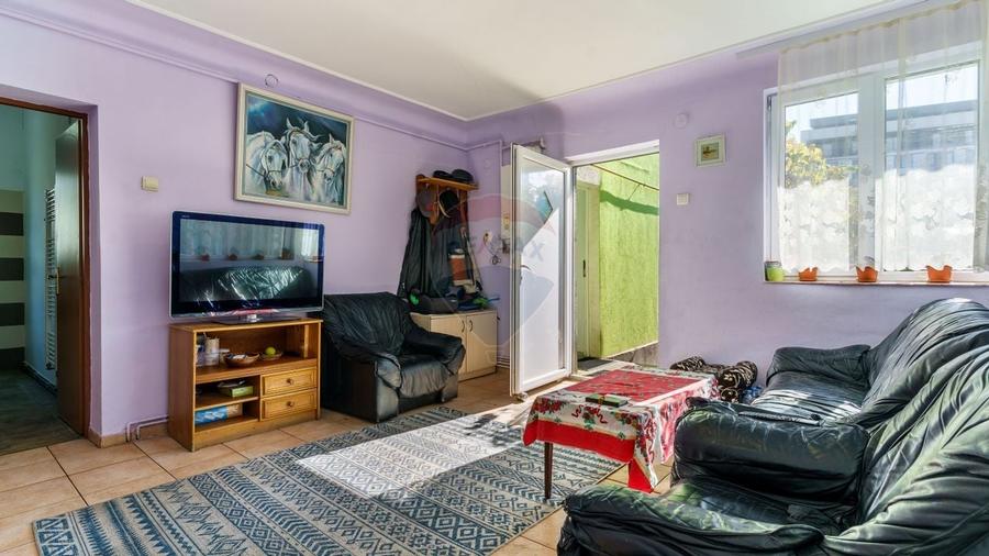 Vila cu 8 camere de vanzare str Septimiu Albini, Gheorgheni - 29