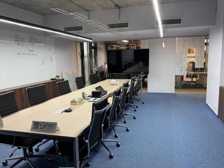 Spațiu de birou in cladirea Mendeleev Office, zona Amzei - Piața Romana - 11