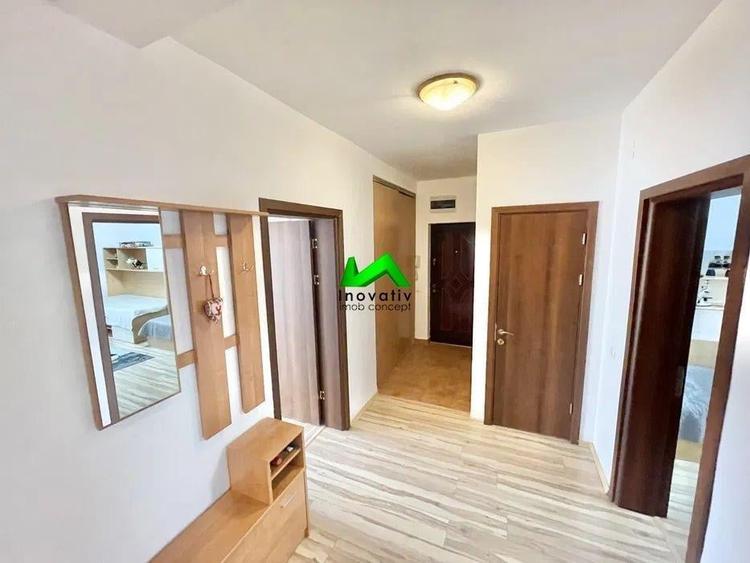 Apartament de inchiriat 3 camere 2 bai Sibiu Strand - 6