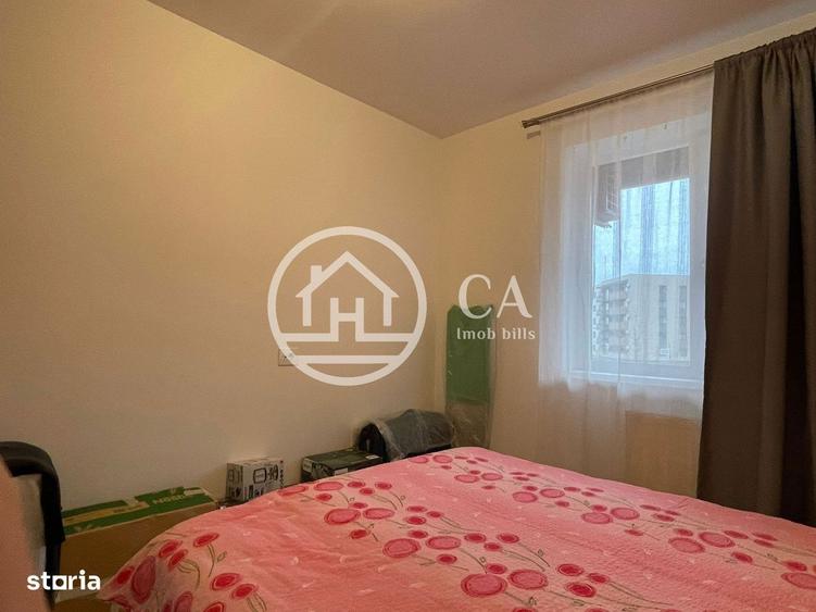 Apartament cu 2 camere de vanzare in Prima Universitatii, Oradea - 9