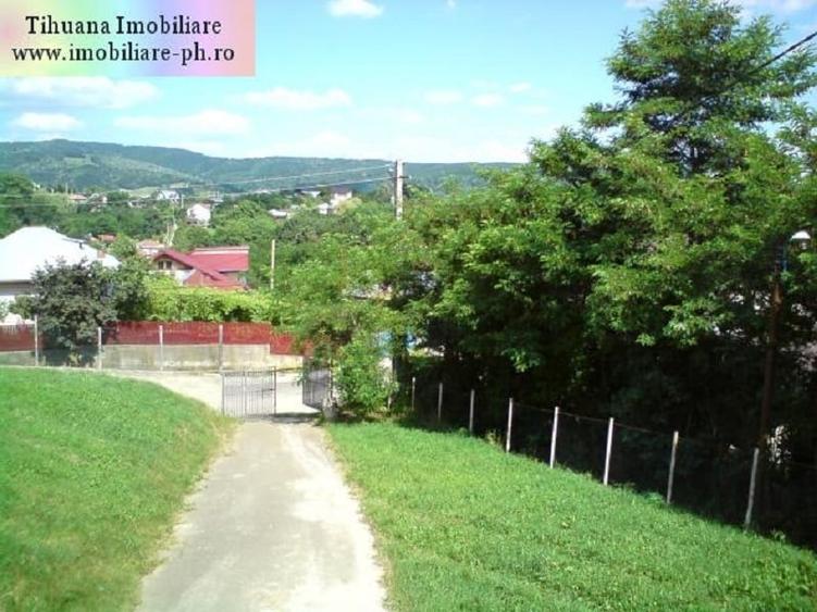 Tihuana Imobiliare:Vila de vanzare-Valenii de Munte(teren 2736 mp) - 2