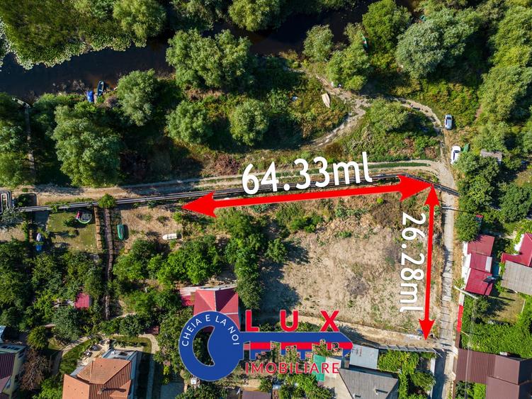 ID 7563 Teren Sat MINERI cu DESCHIDERE la LACUL CASLA - 5