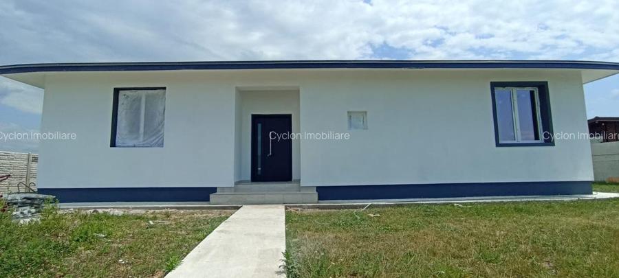 Casa de vanzare 4 cam 2 bai teren 900 mp Saftica-Dumbraveni - 3