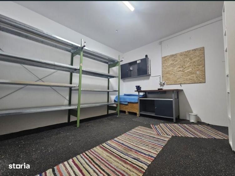 Spatiu de inchiriat 12 mp Flore?ti, Cluj, birou, masaj, asigurari - 1