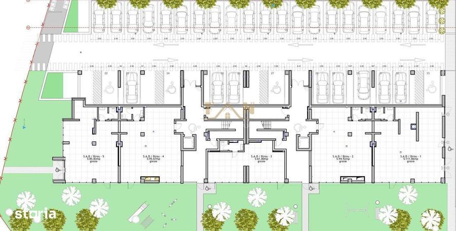 Spatiu Comercial | Birou | Timisoara Nord Comision 0 - 2