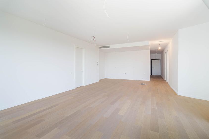 Apartament 4 camere si parcare - inchiriere - Barbu Vacarescu-Floreasca - 4