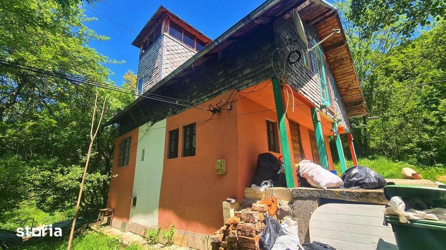 Casa de vanzare in comuna Bradule?, sat Cosaci, jude? Arge?. - 17