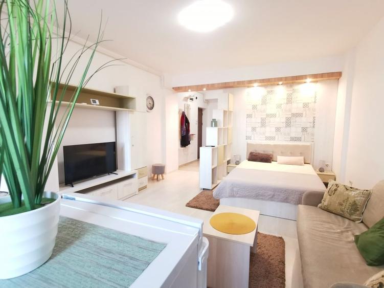 Spital Fundeni | Garsoniera bloc nou | Loc parcare - Complex Neofort - 1