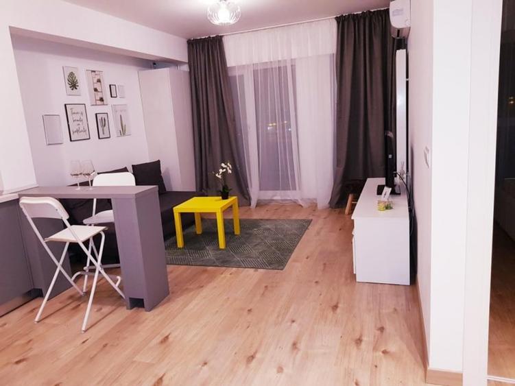 Studio Dublu | Terasa | Metrou  | Belvedere Residence - 1