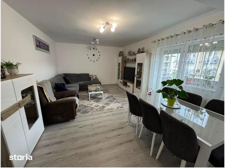 Apartament premium 3 camere, Etaj 1 , 3 balcoane ,Zona Pictor Brana - 3