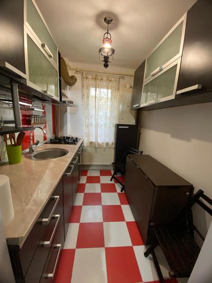 Apartament 2 camere parter mobilat si utilat,centrala, Petrom Milcov - 5