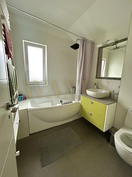 Duplex 4 camere, teren 250 mp, 2 parcari, Floresti - 8