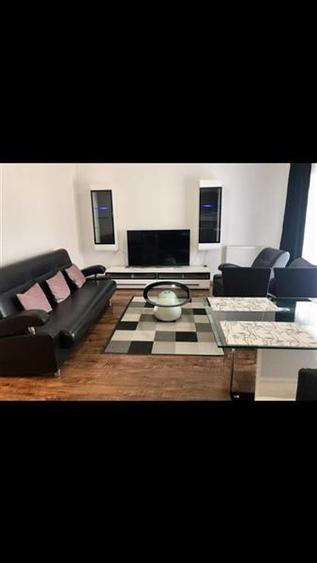 Apartament cu 2 camere semidecomandat, mobilat în Florești — fotografia 1