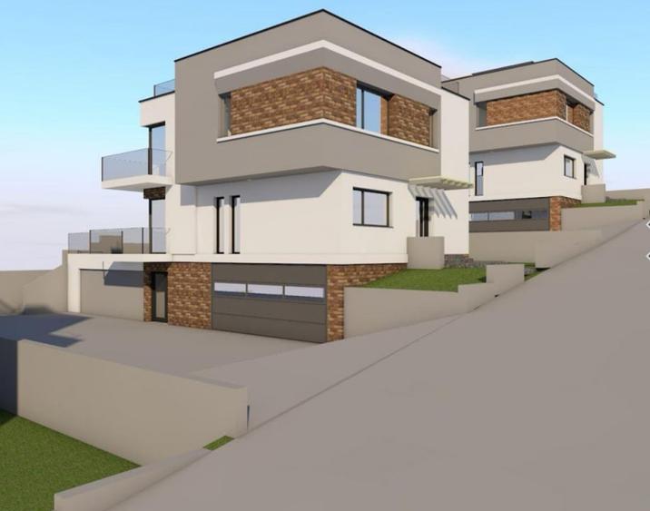 Casa individuala premium de vanzare cu view deosebit in Dezmir 214mp si t. 458mp - 6