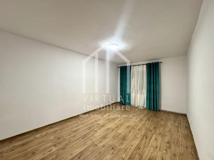 Apartament cu 3 camere, 66mp utili+pivnita, decomandat, Terezian - 7