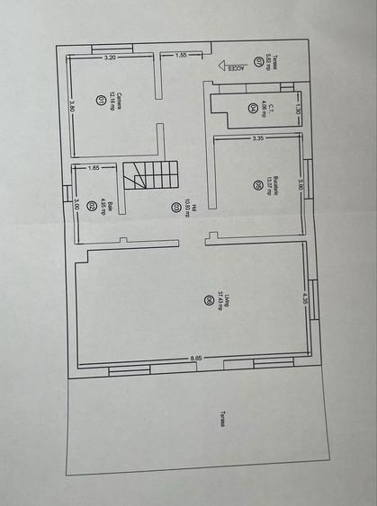 Vand casa superba in Mandruloc,Arad - 7