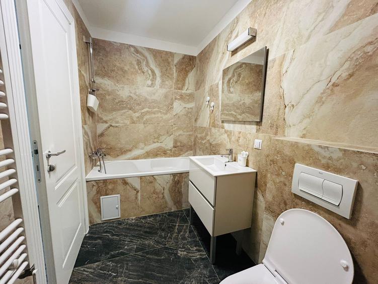 Apartament cu 2 camere decomandat, mobilat & utilat complet - 10