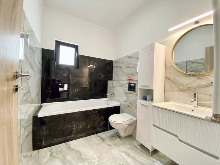 Casa 200 mp utili + 450 mp teren – Comuna Berceni – finisaje premium - 10