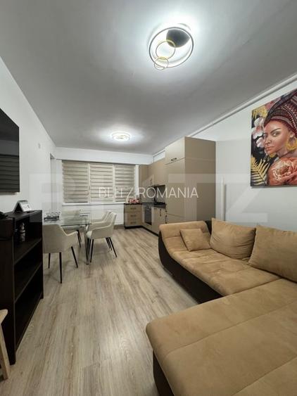 Studio de vanzare, 41 mp, loc de parcare inclus, zona Militari-Metrou Preciziei Studio de vanzare, 41 mp, loc de parcare inclus, zona Militari-Metrou Preciziei