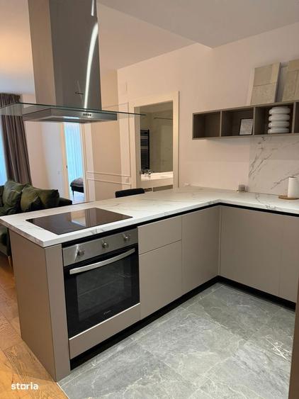 VANZARE 2 CAMERE COMPLET MOBILAT ONE COTROCENI PARK - 16