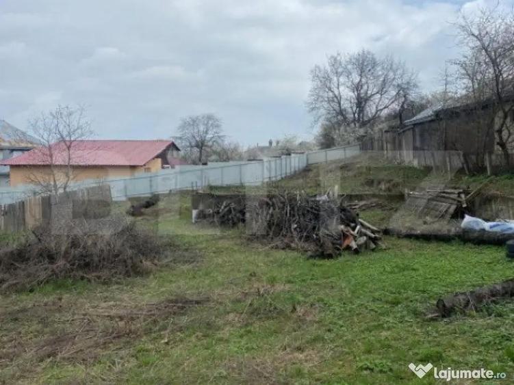 Teren intravilan, 988 mp+280 mp, zona Centrala - 1