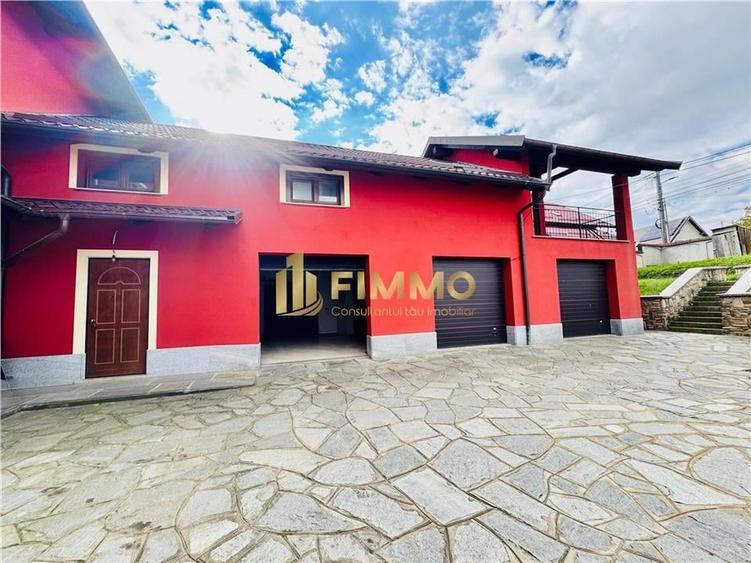 Vila impresionanta | Burdujeni | 16 ari | ID: 1446 - 5