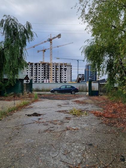 Oportunitate Imobiliară:teren intravilan cu Certificat  de Urbanism - 1