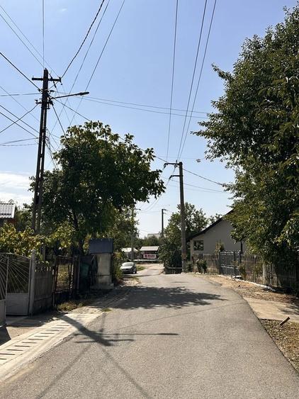 Teren 1125mp Aninoasa deschidere 25m - 2