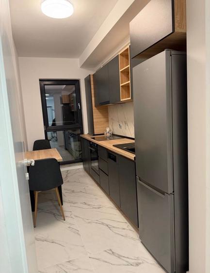 Studio tip Garsoniera Prima Inchiriere bloc nou complex Novum Viilor - 4