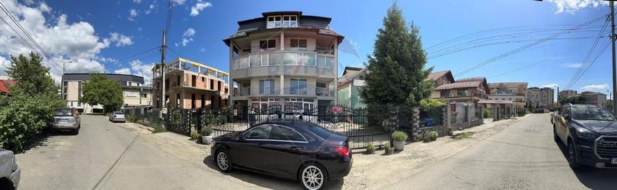 Spațiu / birouri în suprafață de 1200 / 1300 mp teren Central BM - 1