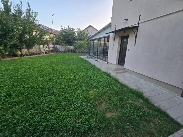 Casă individuală P+1+M de vânzare – Chiajna, strada Luceafărului COMISION 0% - 3