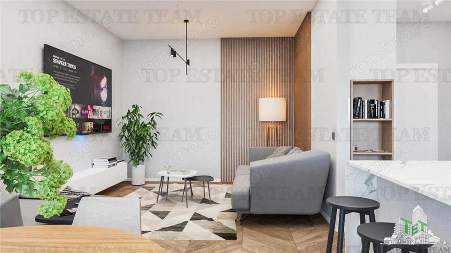 Apartament Nou 2 Camere cu balcon spatios, zona Rahova, Bucuresti - 1