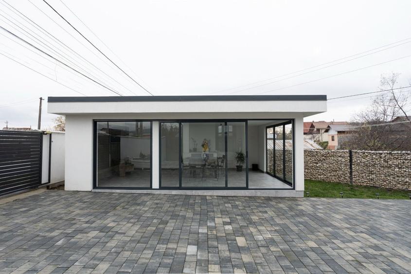 Casa vanzare Maneciu Pamanteni - 1