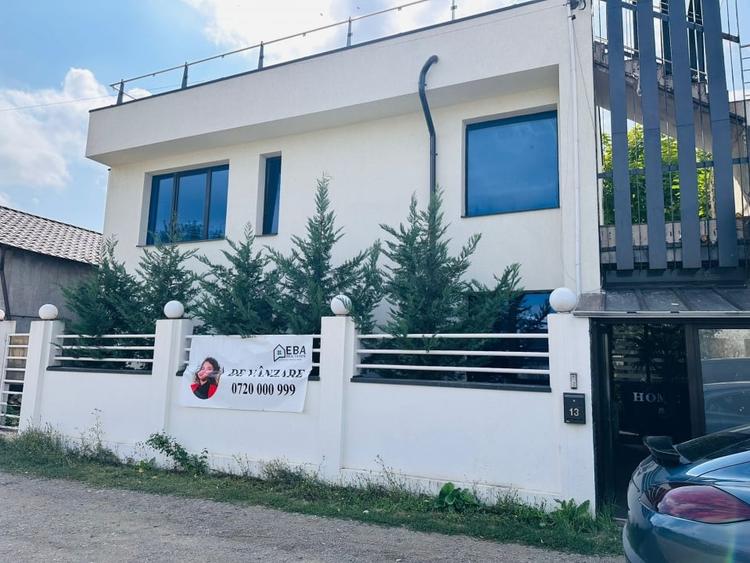 Vila exclusivista in stil mediteranean, 410 mp construiti, 424 mp teren, Ghencea - 2