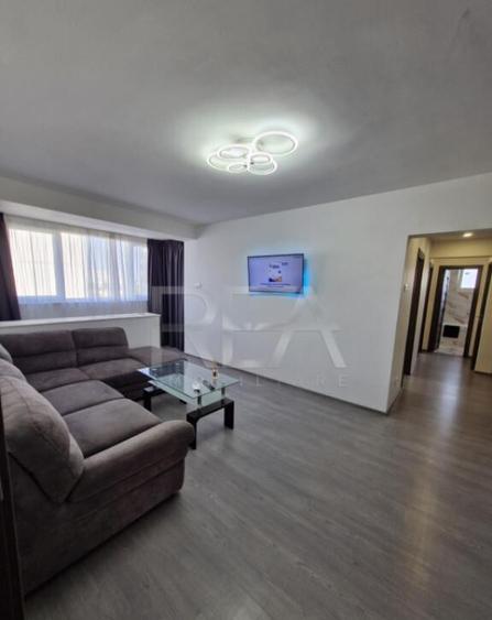 APARTAMENT CU 3 CAMERE IN APROPIEREA PARCURILOR TITAN ?I N - 1