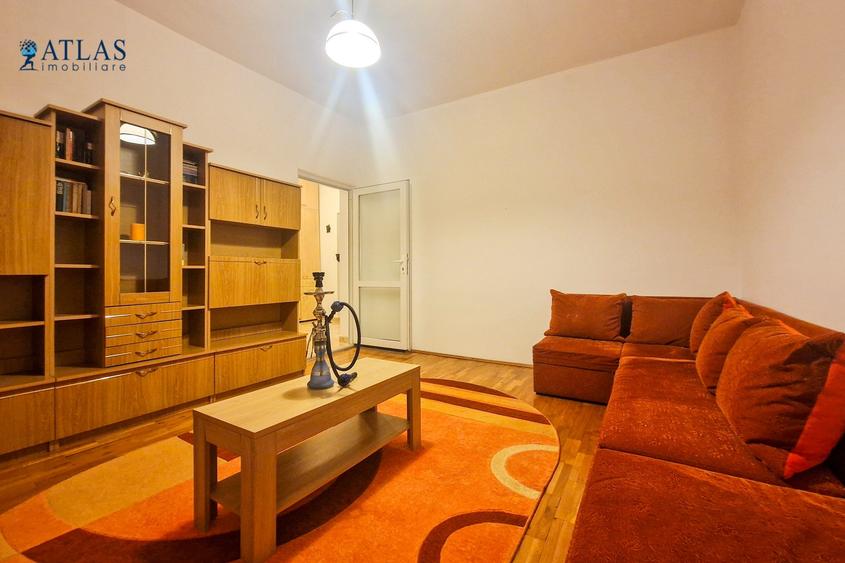 Locatie excelenta, etajul 2, suprafata generoasa 65 mp., parcare, pod depozitare - 5