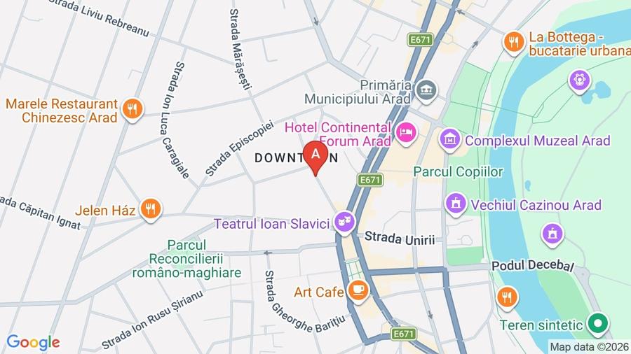 Apartament ultracentral - 7