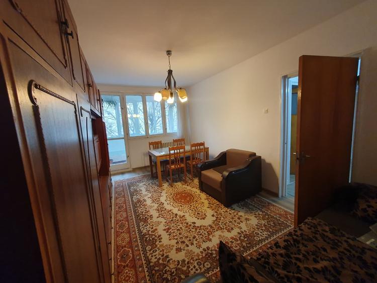Apartament 3 camere decomandat Fizicienilor / Bloc anvelopat - 3
