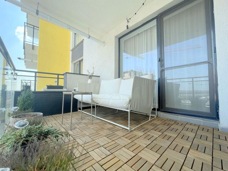 Apartament 3 camere | parcare inclusa | Denya Forest 5 - 14