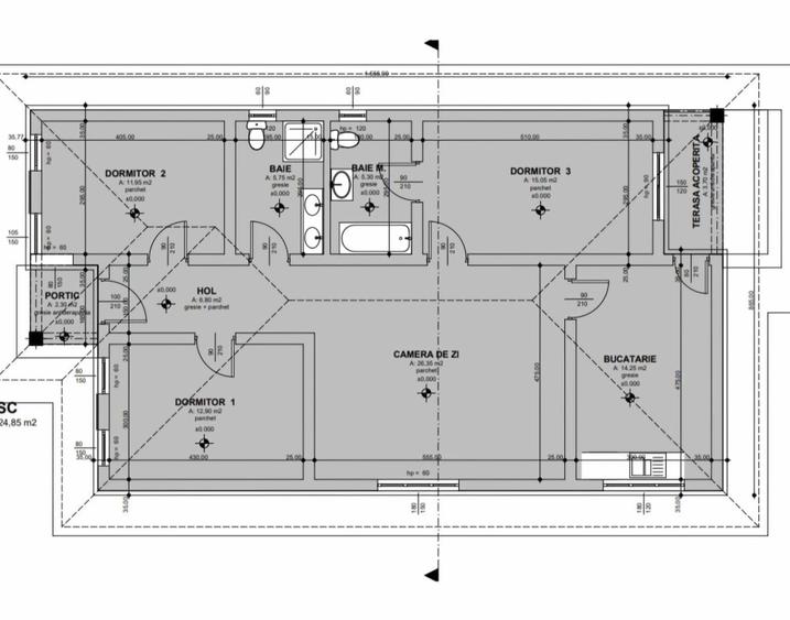 De vanzare CASA parter - 8