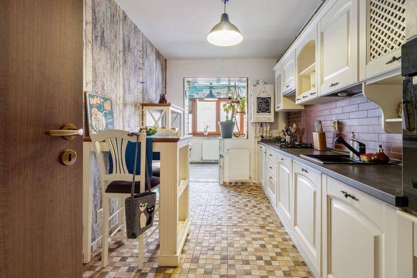 3 camere Popesti-Leordeni complet mobilat si utilat - 9