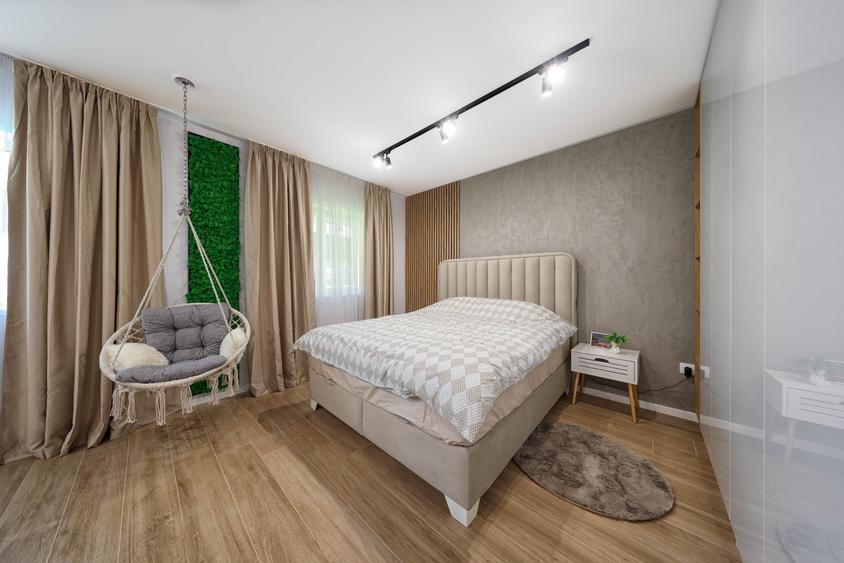 Penthouse 3 camere -Terasă generoasă- in vilă, Coder Residence 3-Oaza ta Urbană - 15