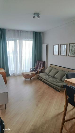 Apartament 2 camere, terasa si parcare subterana in Pipera - 7