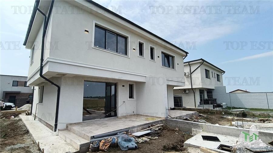 Vanzare  Duplex 4 camere in Tunari - 1